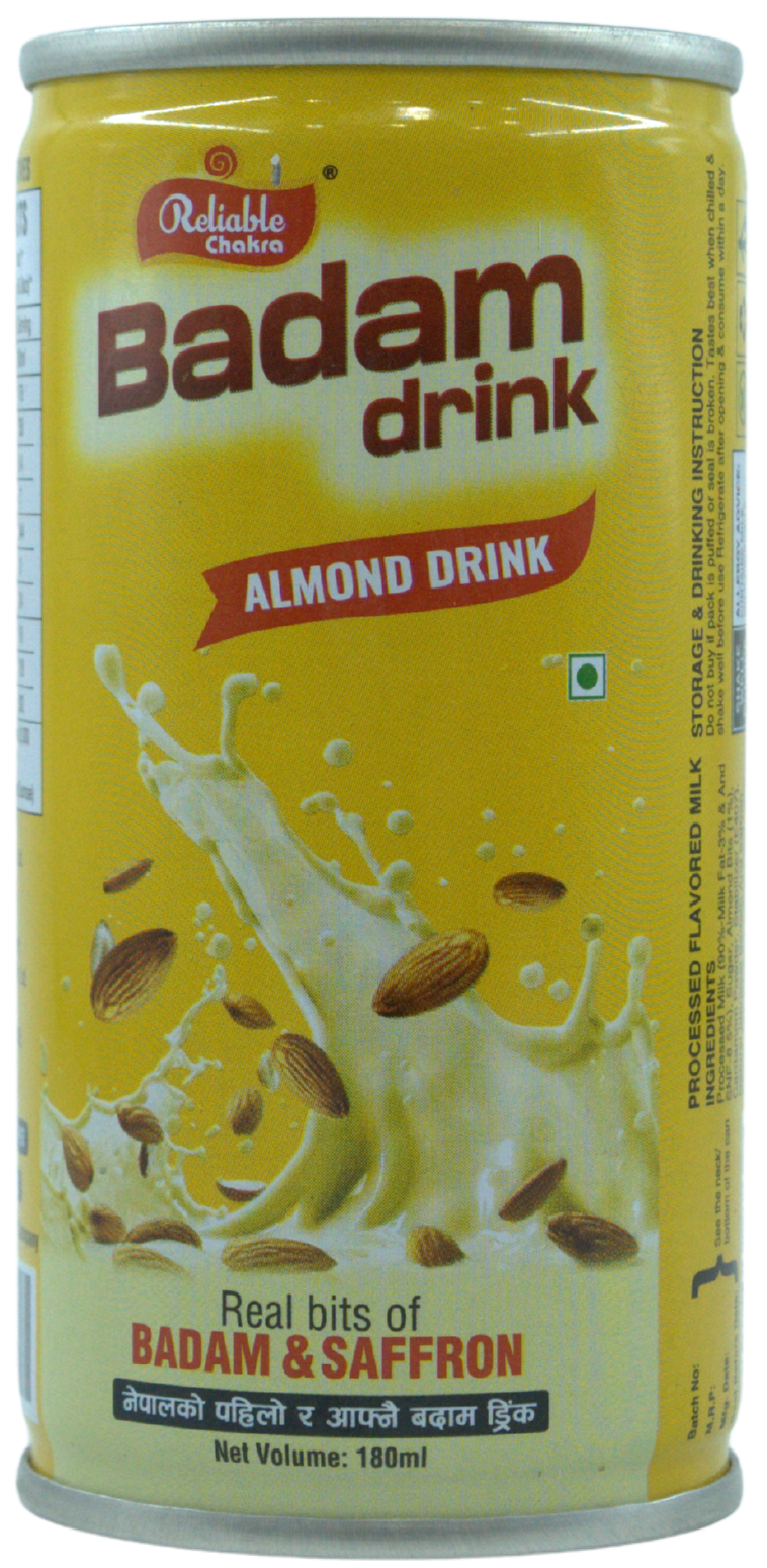 Reliable Badam Drink