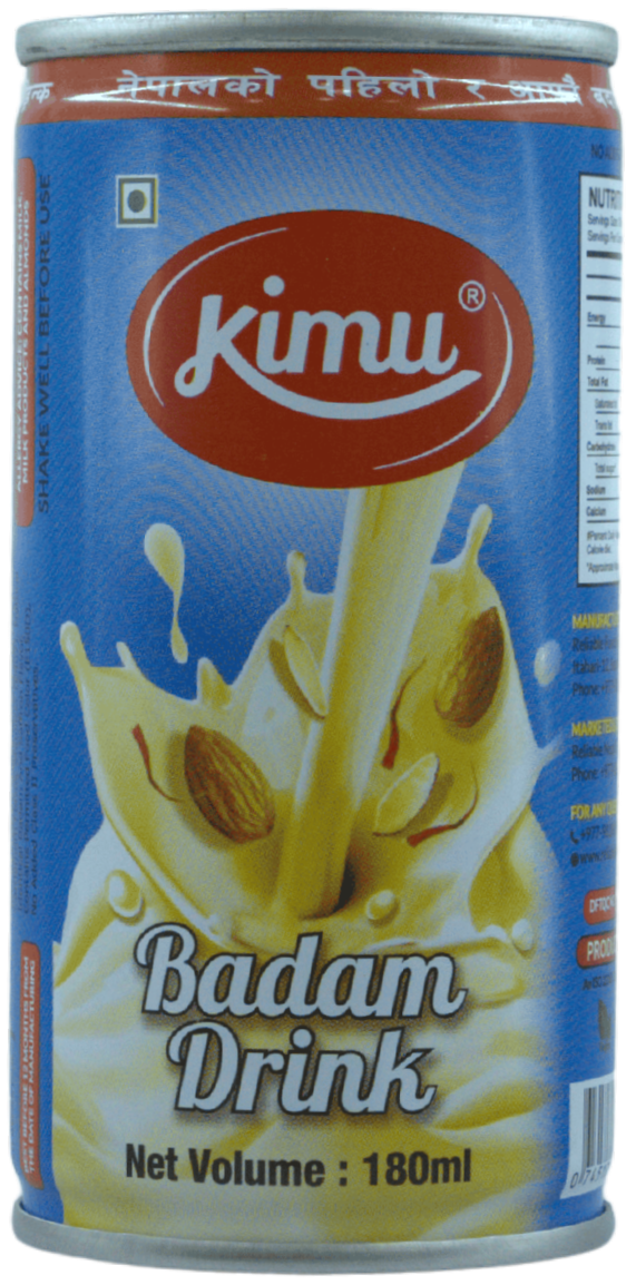 Kimu Badam Drink
