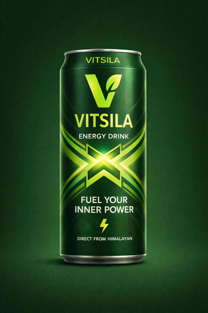 Vitsila Shilajeet Energy Drink